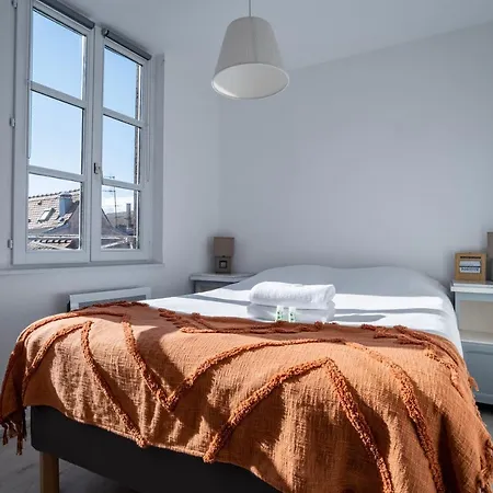 Le Batelier - Hyper-Centre, Vue Unique Cathedrale Apartment Strasbourg Exterior photo