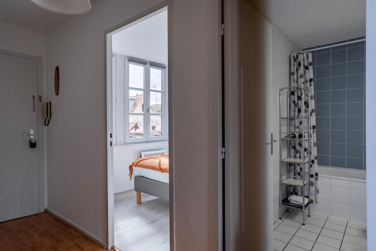 Apartment Le Batelier - Hyper-centre, Vue Unique Cathedrale Straßburg